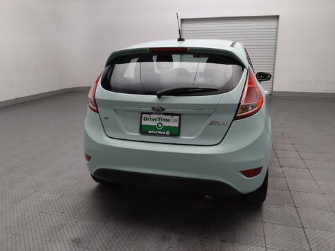 Used 2019 Ford Fiesta SE FWD image 7