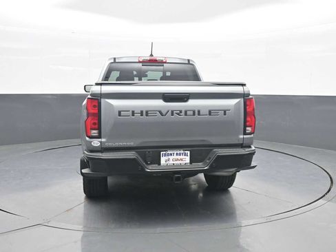 Used 2026 Chevrolet Colorado Z71 w/ Technology Package AWD/4WD image 6