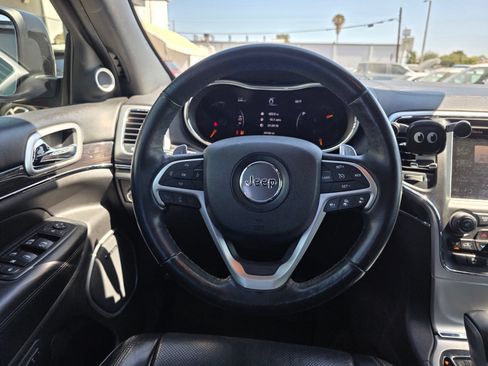 Used 2016 Jeep Grand Cherokee High Altitude AWD/4WD image 20