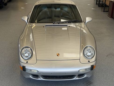 Used 1997 Porsche 911 Carrera 4S AWD/4WD image 4