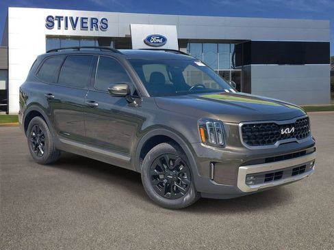 Used 2023 Kia Telluride SX X-Pro AWD/4WD image 1
