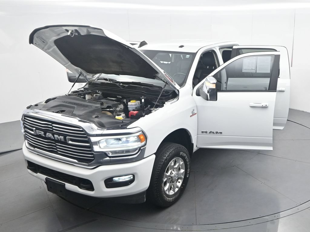 Used 2024 RAM 2500 Laramie w/ Safety Group AWD/4WD image 56