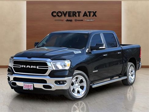 Used 2020 RAM 1500 Lone Star image 1
