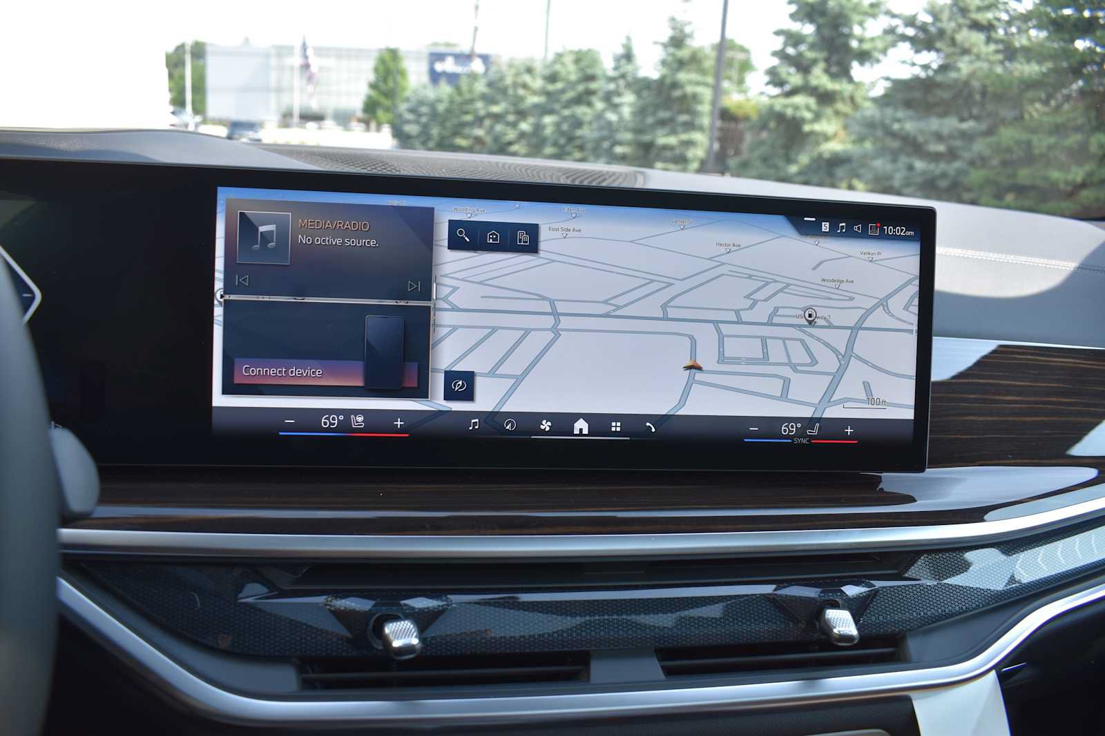 Used 2026 BMW X5 xDrive40i AWD/4WD image 14