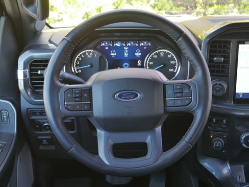 Certified 2022 Ford F150 XLT w/ Equipment Group 302A High AWD/4WD image 6