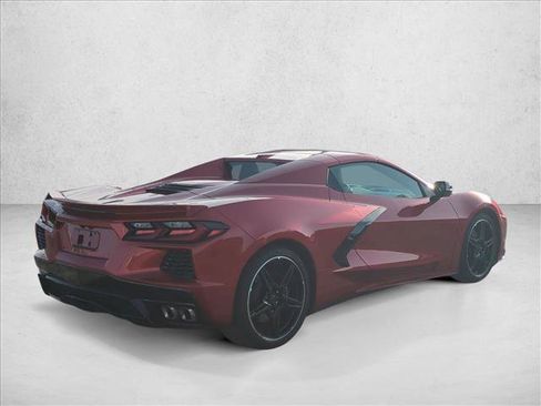 Used 2022 Chevrolet Corvette Stingray Preferred Conv w/ 2LT image 5