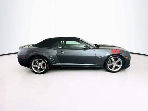 Used 2011 Chevrolet Camaro SS w/ RS Package RWD image 10