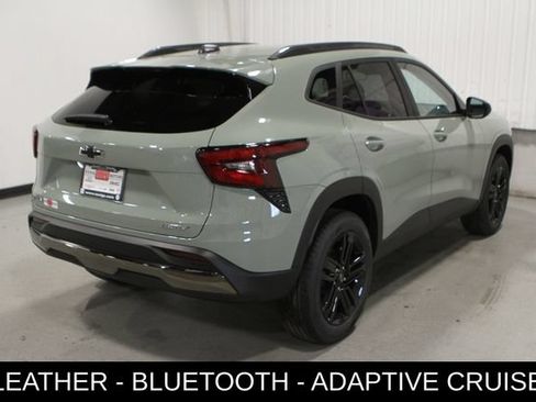 New 2026 Chevrolet Trax ACTIV w/ Driver Confidence Package FWD image 34