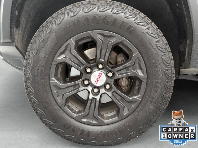Used 2024 GMC Canyon Elevation w/ Convenience Package RWD image 23