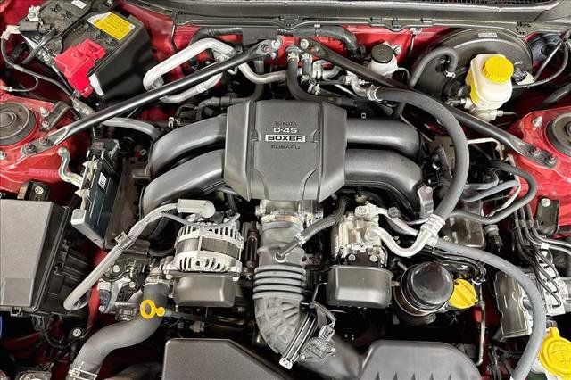 Used 2025 Subaru BRZ tS w/ Popular Package 2 RWD image 24