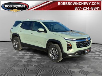 New 2026 Chevrolet Equinox LT