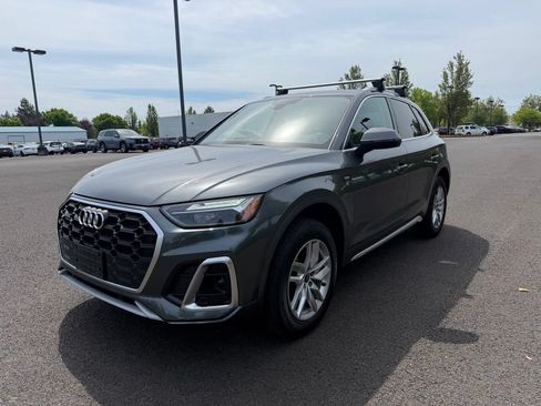 Used 2024 Audi Q5 2.0T Premium AWD/4WD image 3