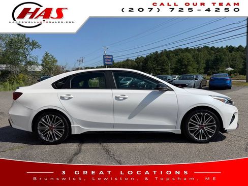 Used 2022 Kia Forte GT FWD image 7