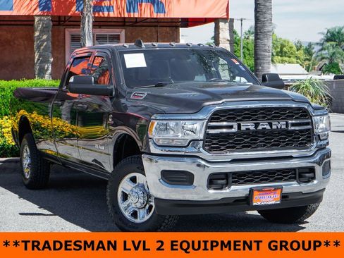Used 2022 RAM 3500 Tradesman image 2