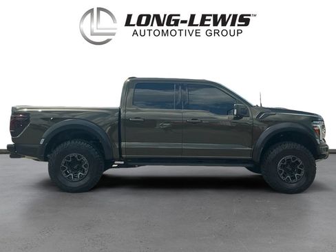 Used 2024 Ford F150 Raptor w/ Equipment Group 803A Raptor R AWD/4WD image 8