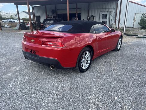 Used 2015 Chevrolet Camaro LT RWD image 7