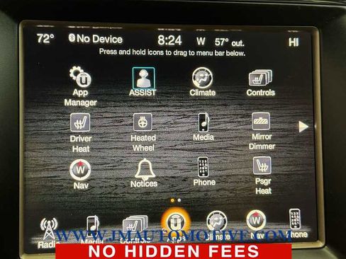 Used 2015 Jeep Grand Cherokee Limited w/ Trailer Tow Group IV AWD/4WD image 27