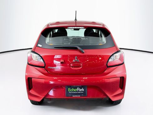 Used 2024 Mitsubishi Mirage ES FWD image 7