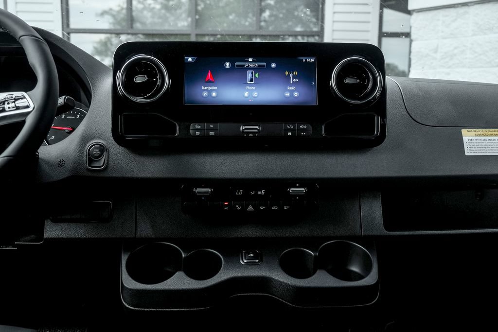 New 2026 Mercedes-Benz Sprinter 2500 image 20