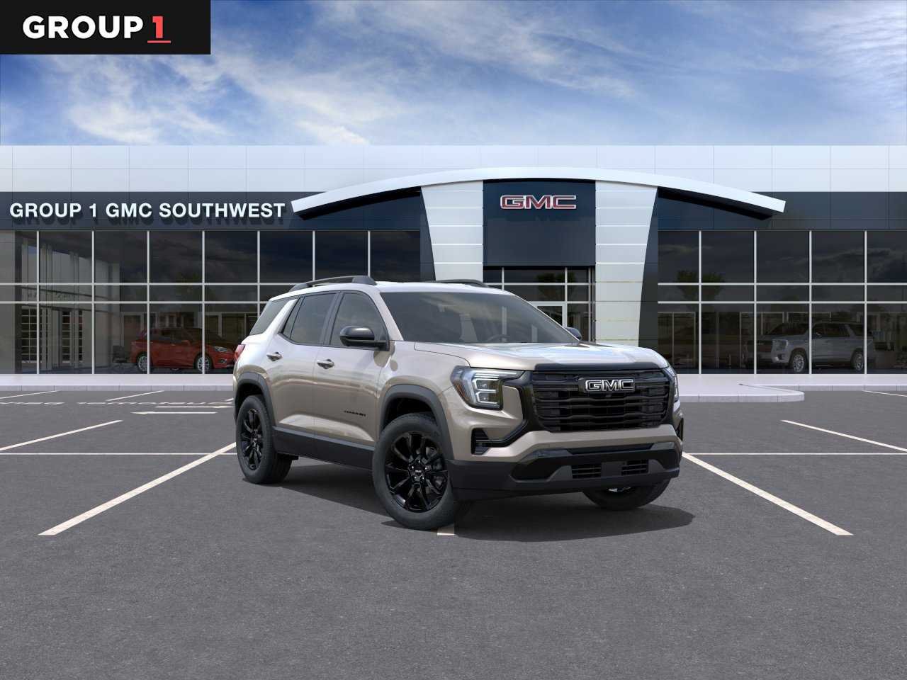 New 2027 GMC Terrain Elevation w/ Elevation Premium Package FWD image 1