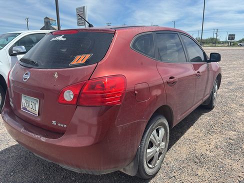 Used 2008 Nissan Rogue S AWD/4WD image 3