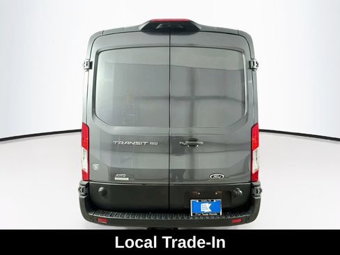 Used 2024 Ford Transit 150 148 Medium Roof AWD w/ Exterior Upgrade Package image 7