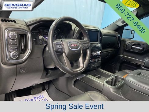 Used 2021 GMC Sierra 1500 AT4 AWD/4WD image 10