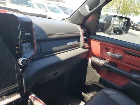 Used 2023 RAM 1500 Rebel w/ Rebel Level 1 Equipment Group AWD/4WD image 25