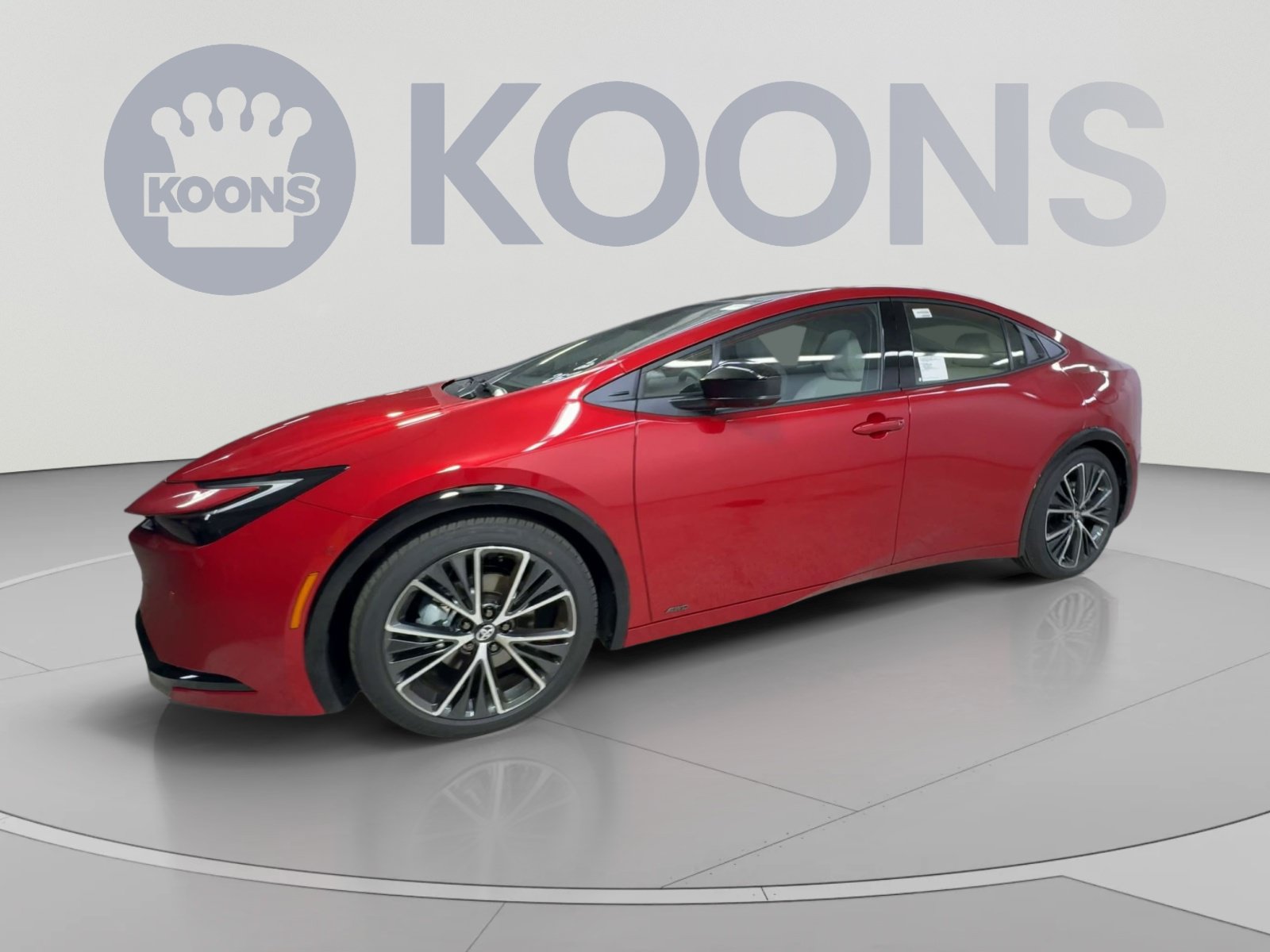 New 2027 Toyota Prius Limited w/ Limited Premium Package AWD/4WD image 5