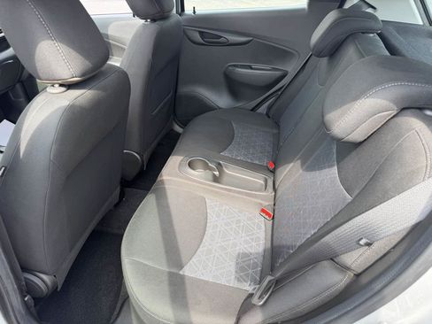 Used 2020 Chevrolet Spark LT FWD image 13