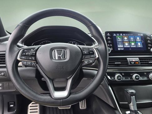 Used 2022 Honda Accord Sport image 20