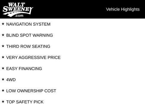 Used 2017 Nissan Pathfinder SL w/ SL Tech Package AWD/4WD image 16