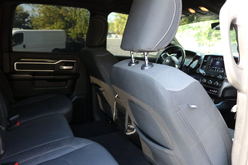 Used 2020 RAM 2500 Big Horn w/ Night Edition AWD/4WD image 18