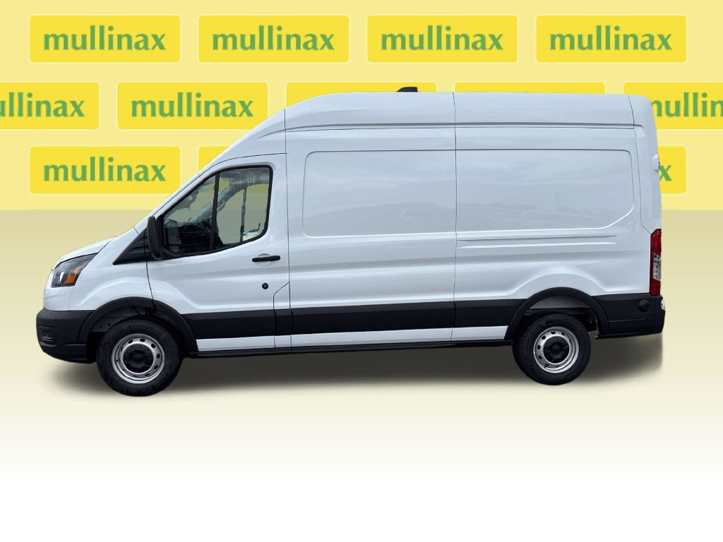 New 2027 Ford Transit 250 148 High Roof w/ Load Area Protection Package RWD image 2
