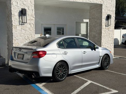 Used 2021 Subaru WRX Premium w/ Popular Package #3 (IZT) image 17