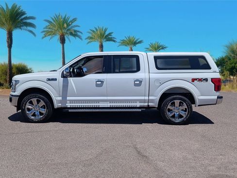 Used 2020 Ford F150 Lariat w/ Equipment Group 502A Luxury AWD/4WD image 2