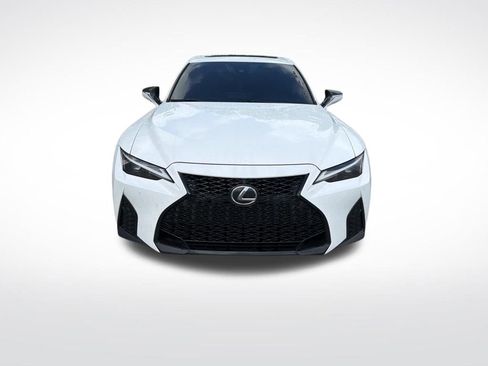 Used 2022 Lexus IS 350 F Sport image 3