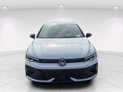 Used 2025 Volkswagen Golf w/ Euro Style Package AWD/4WD image 2