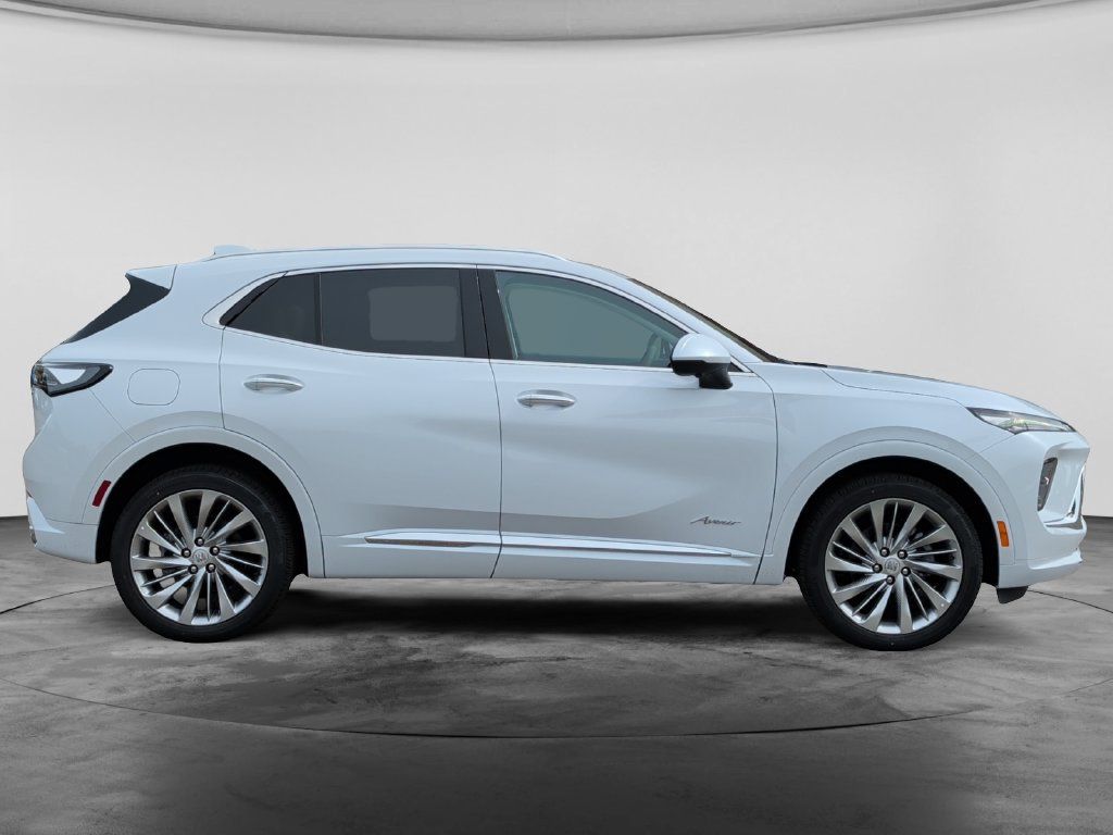 New 2026 Buick Envision Avenir AWD/4WD image 10