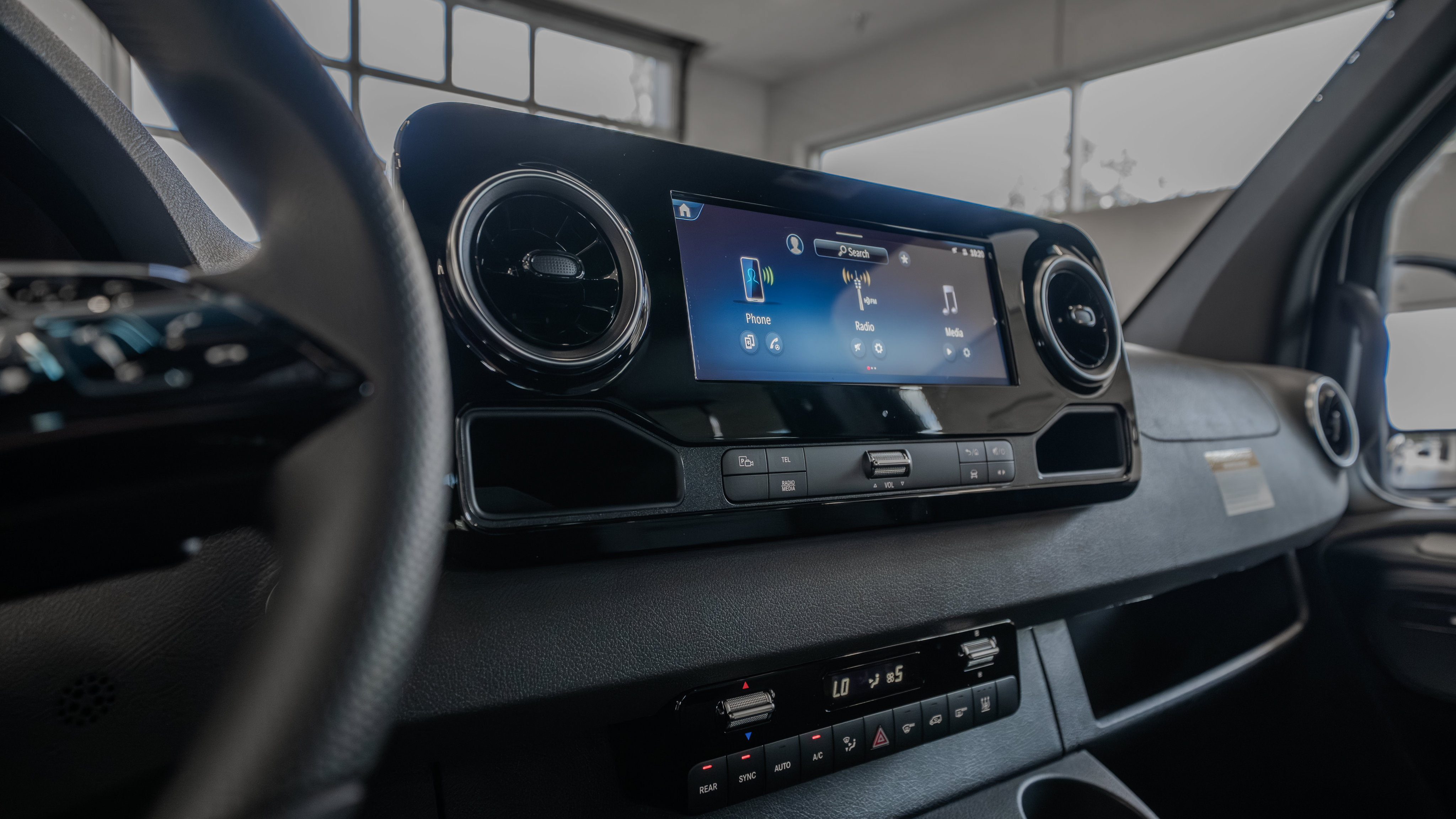 New 2026 Mercedes-Benz Sprinter 2500 image 34