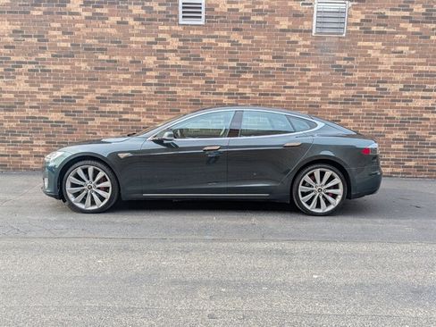 Used 2012 Tesla Model S Signature Performance RWD image 6