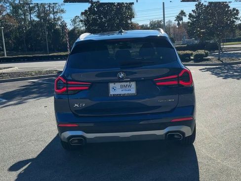 Certified 2024 BMW X3 sDrive30i w/ Premium Package image 7