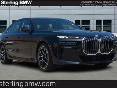 Used 2024 BMW 760i xDrive