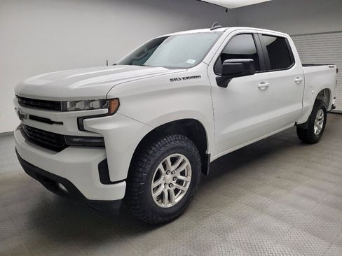 Used 2021 Chevrolet Silverado 1500 RST AWD/4WD image 2