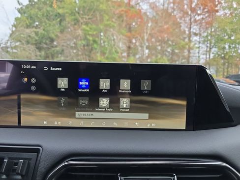 New 2026 Nissan Armada PRO-4X image 22