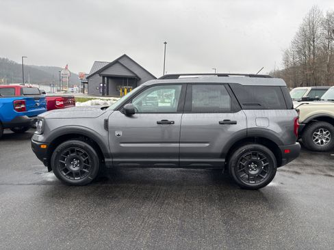 New 2025 Ford Bronco Sport Big Bend image 3