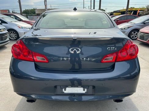 Used 2012 INFINITI G37 x Sedan w/ Premium Pkg AWD/4WD image 4