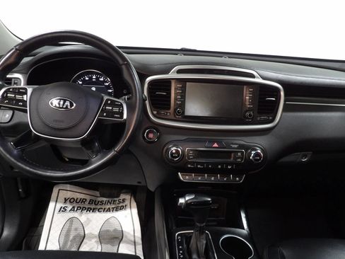 Used 2019 Kia Sorento SX w/ SX Touring Package FWD image 20