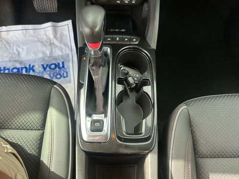 Used 2022 Chevrolet TrailBlazer RS w/ Sun and Liftgate Package image 15