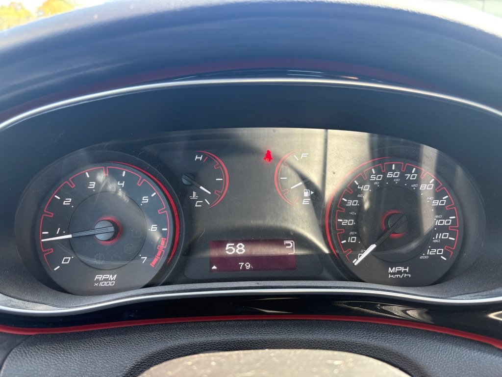Used 2016 Dodge Dart SXT w/ Sun/Sound Group FWD image 14